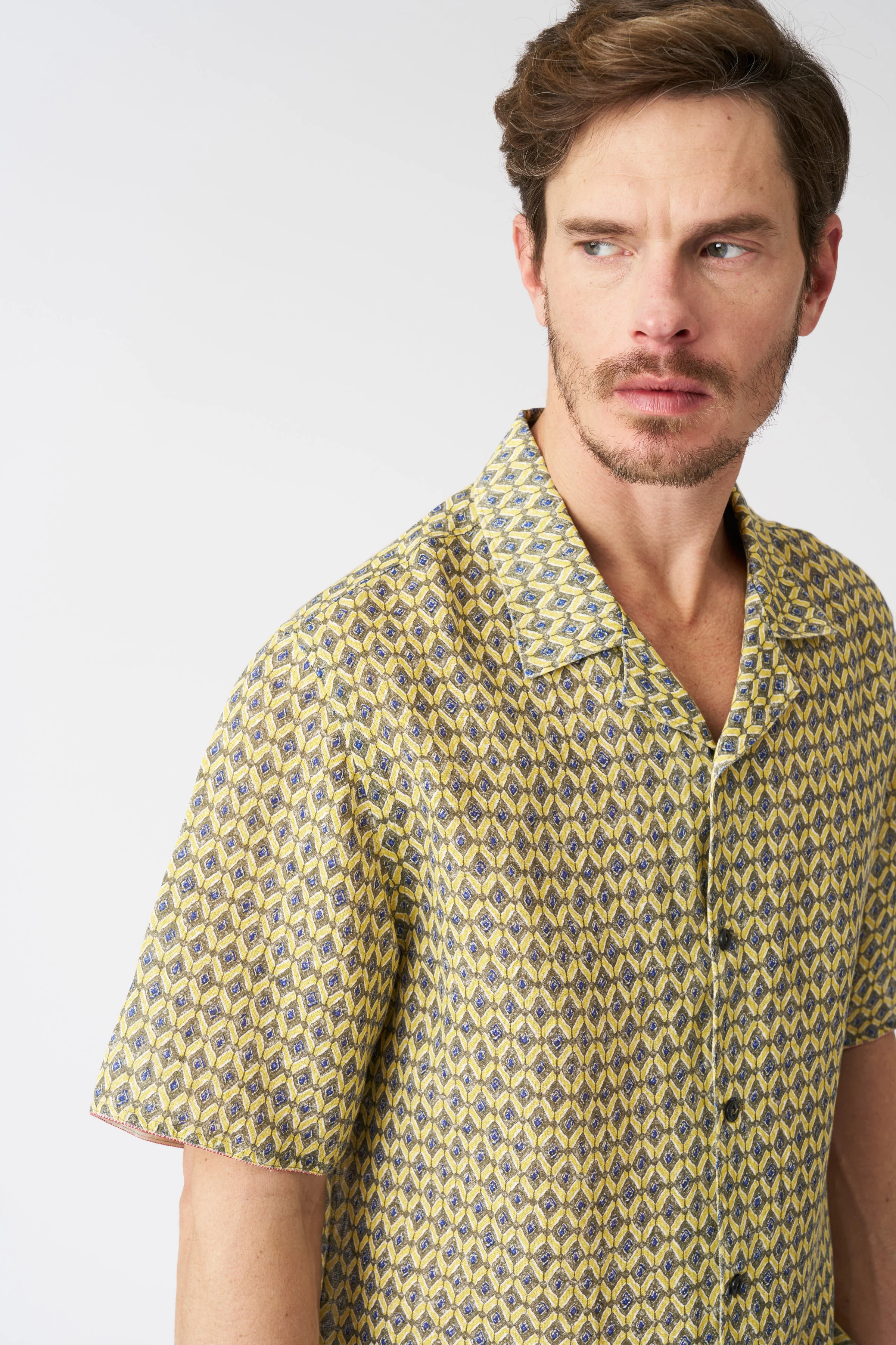 Short sleeve regular fit - Image 3