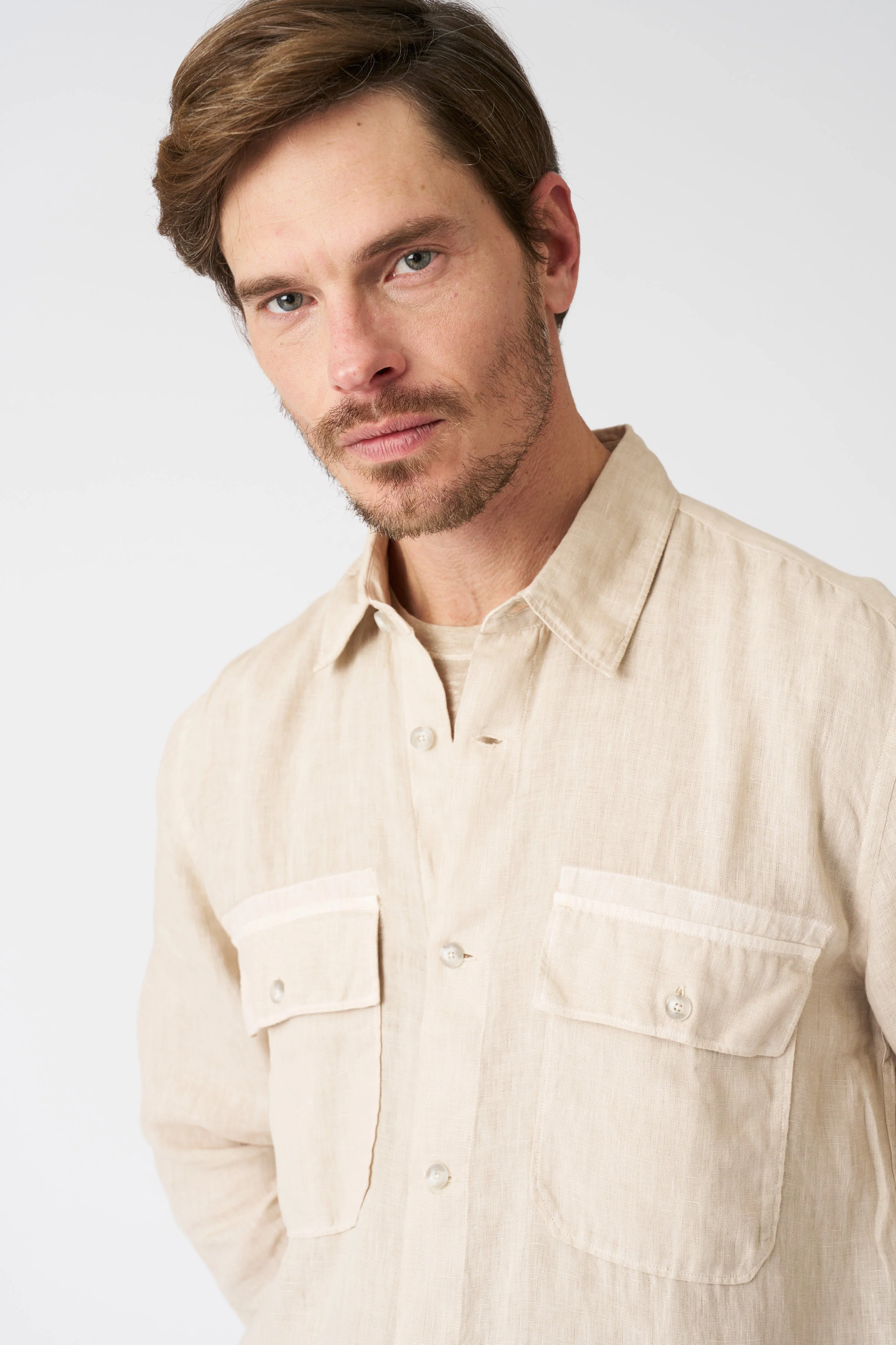 Long sleeve regular fit - Image 3