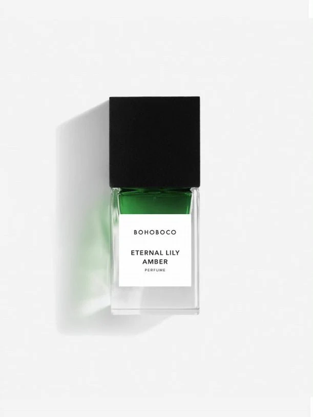 Bohoboco - eternal lilly amber eau de parfum 50 ml - Image 4