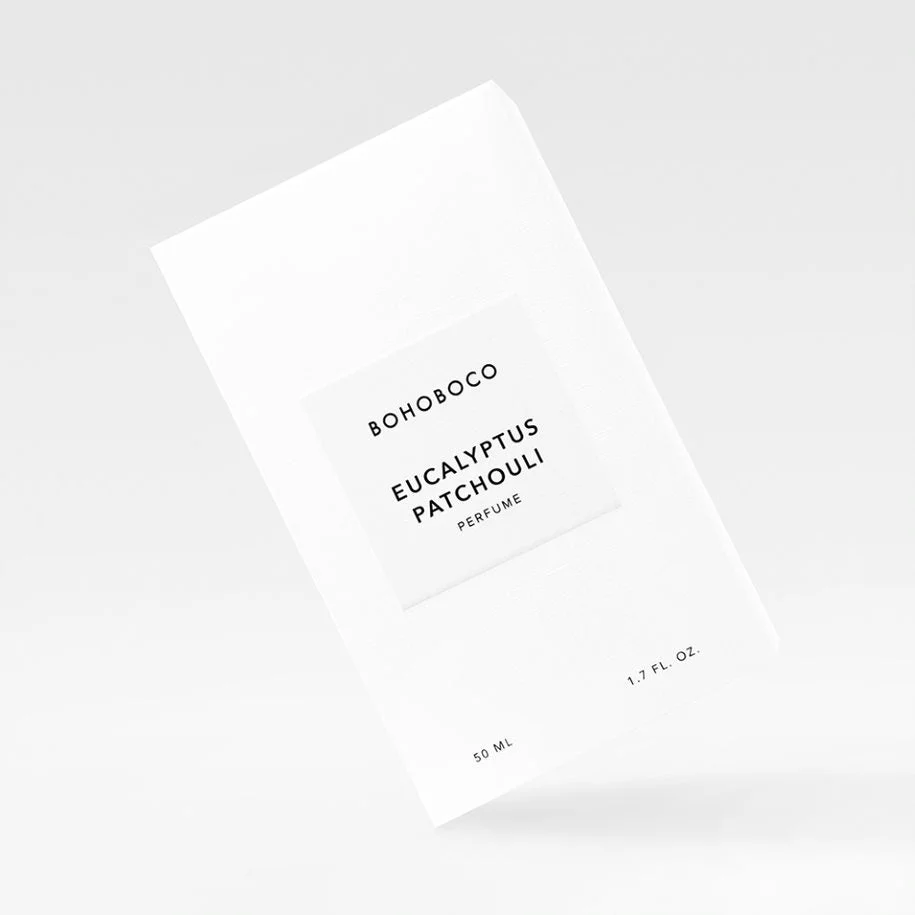 Bohoboco - eucalyptus patchouli eau de parfum 50 ml - Image 3