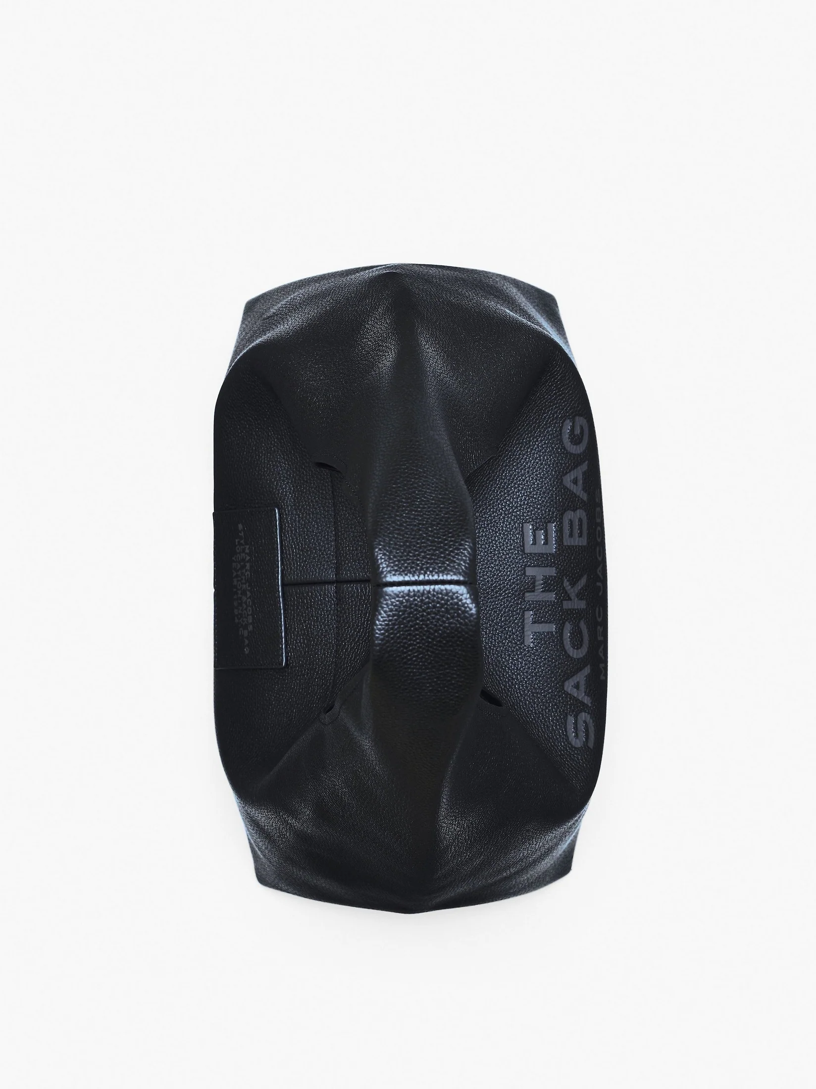 The leather sack bag - Image 7
