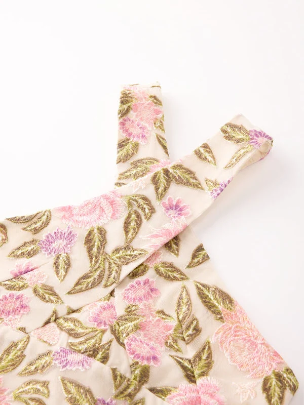 Willow embroidered dress - Image 5