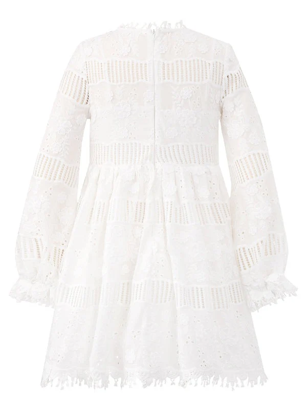 Natalia lace dress - Image 3
