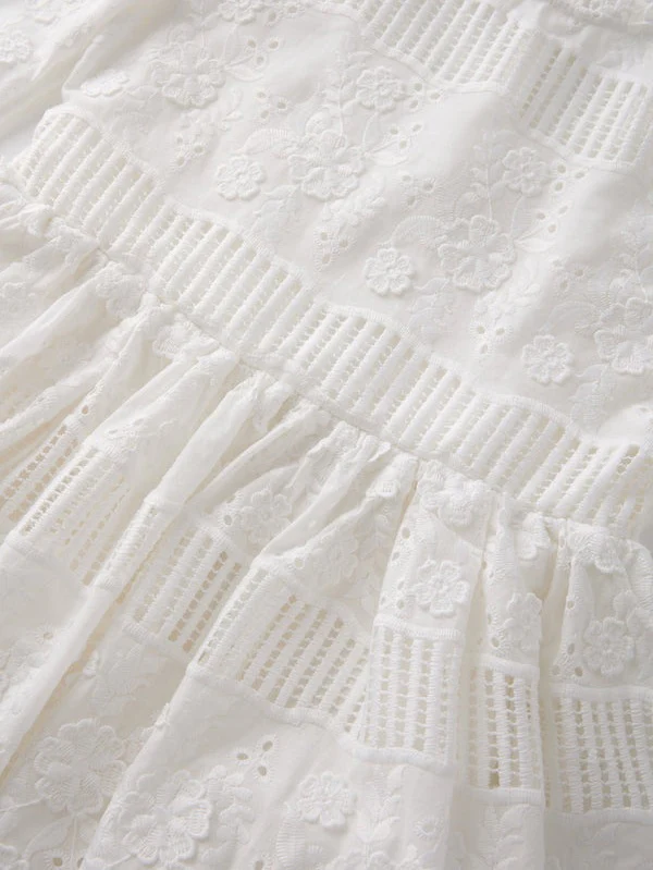 Natalia lace dress - Image 4