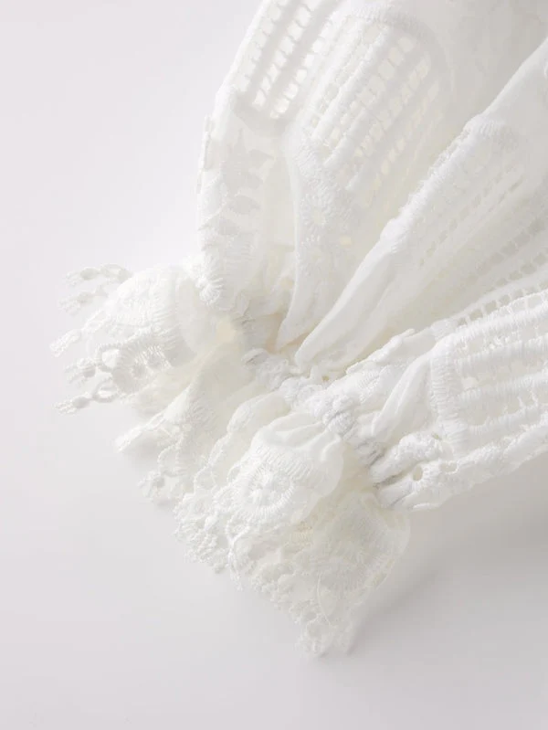 Natalia lace dress - Image 5