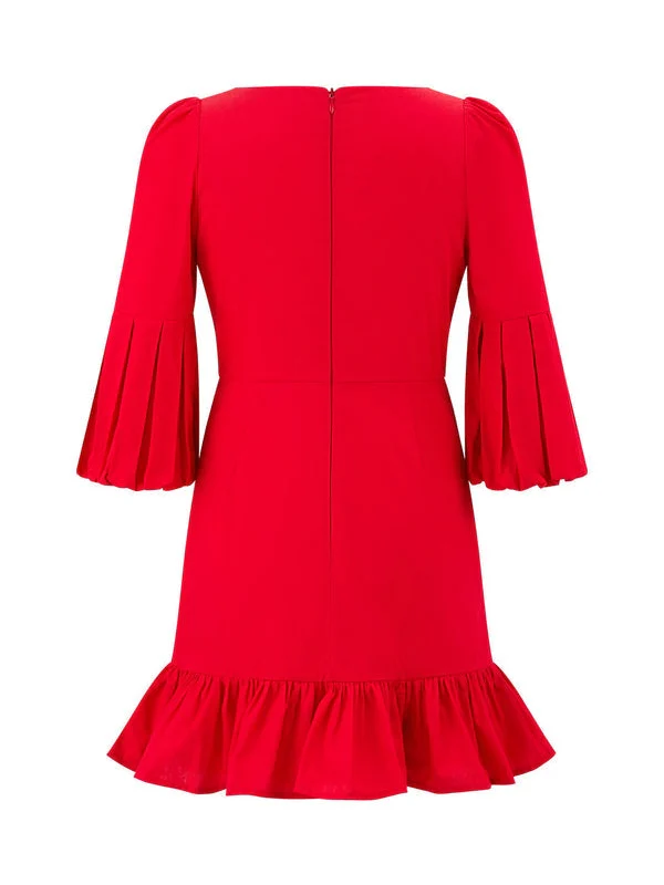 Bow dress - Image 4