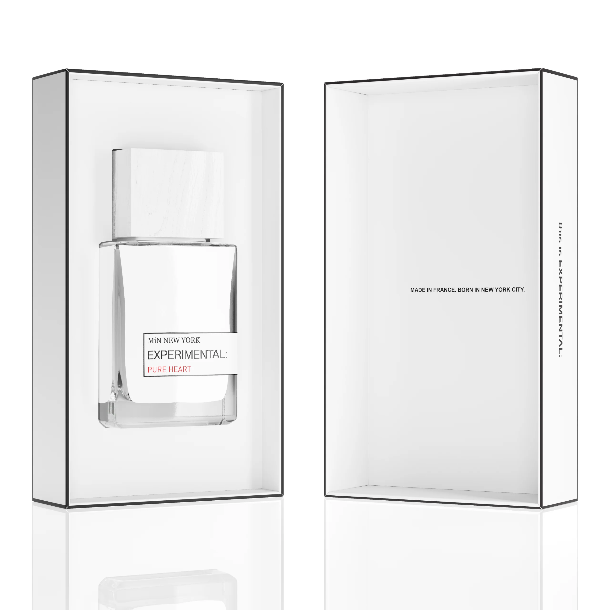 Pure heart eau de parfum 75ml - Image 3