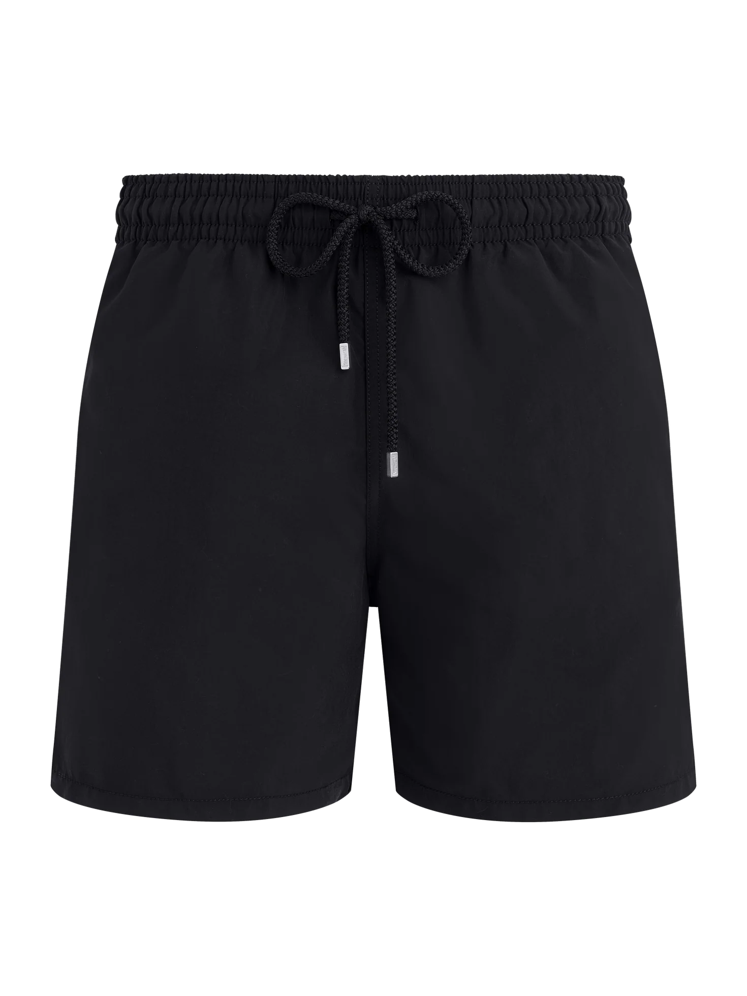 Men swim shorts solid - Image 4